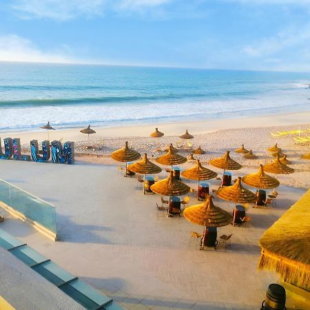 Tulum Beach Resort 다클라 외부 사진