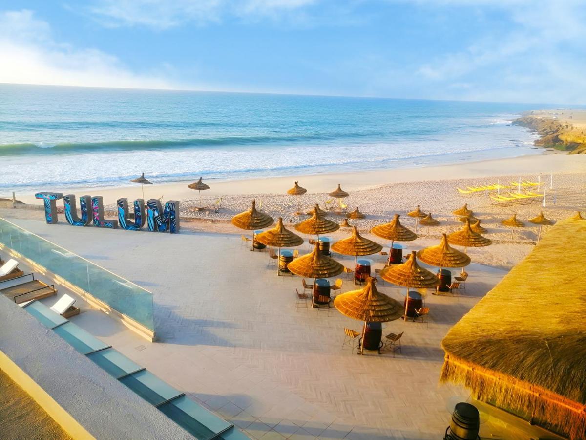 Tulum Beach Resort 다클라 외부 사진