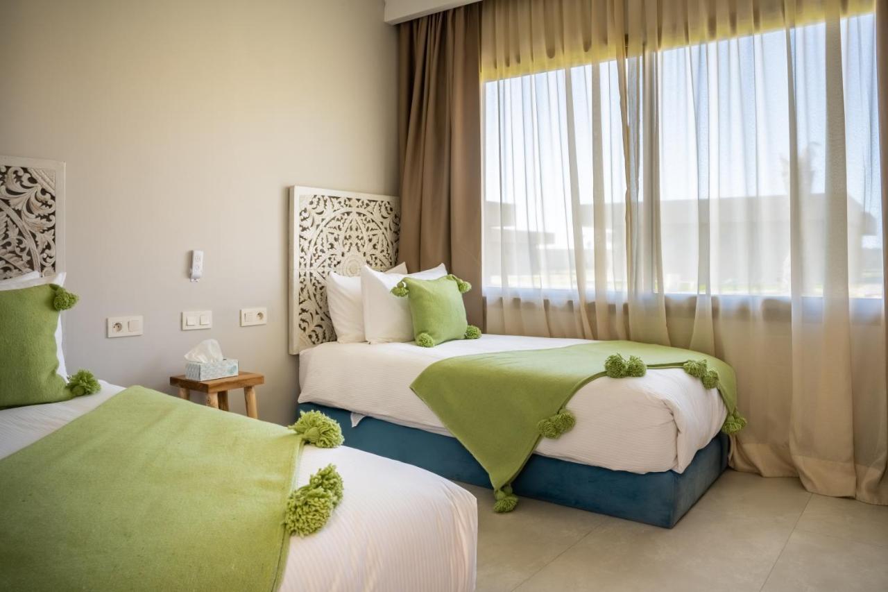 Tulum Beach Resort 다클라 외부 사진
