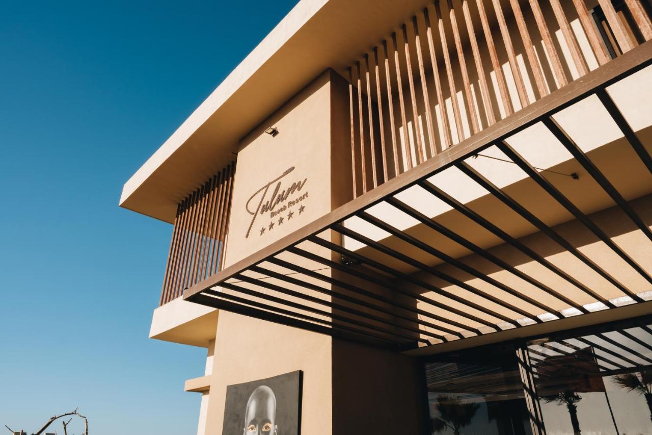 Tulum Beach Resort 다클라 외부 사진