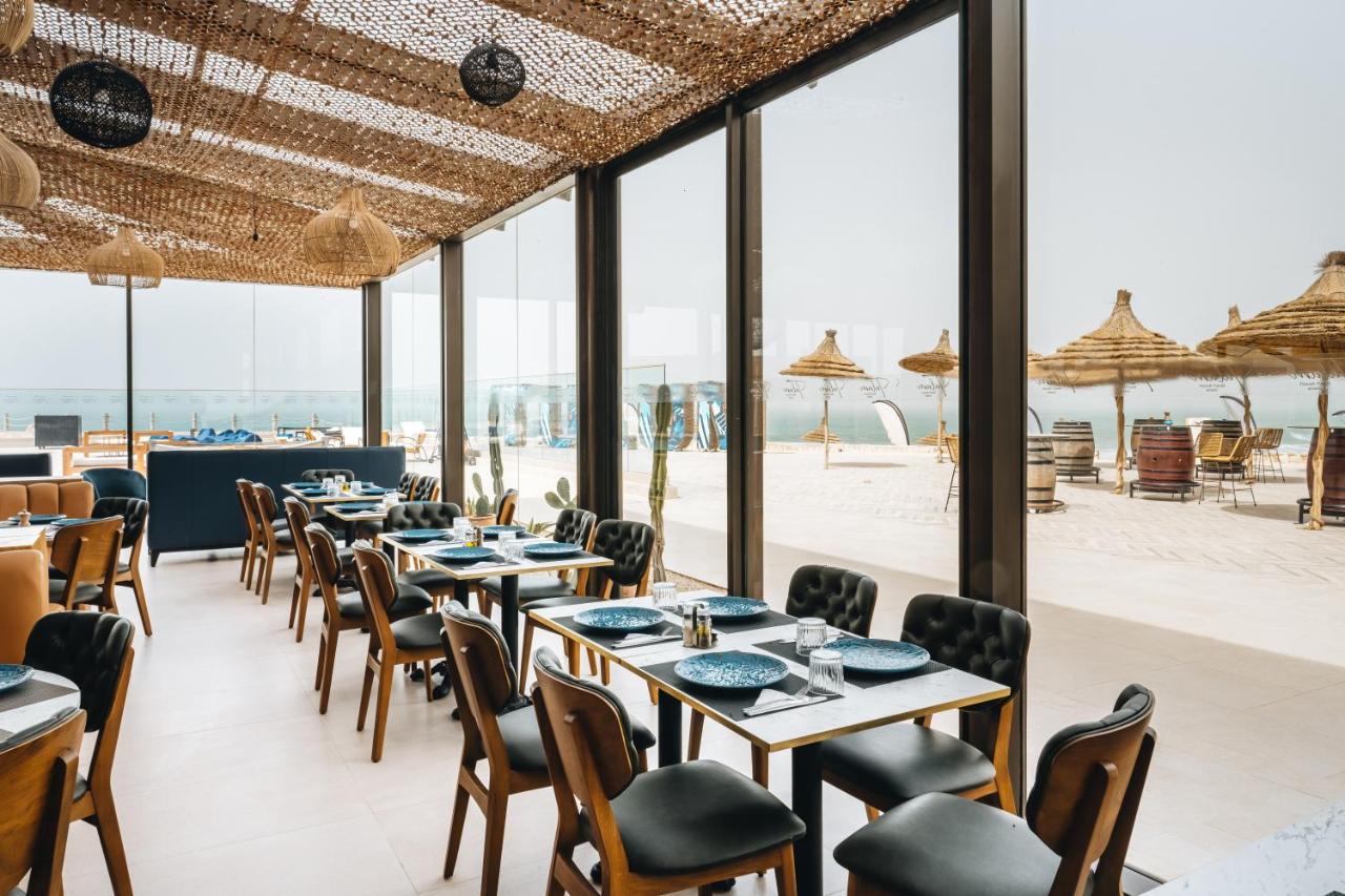 Tulum Beach Resort 다클라 외부 사진
