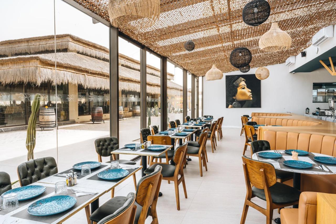 Tulum Beach Resort 다클라 외부 사진