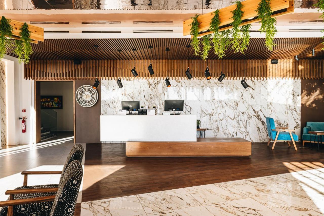 Tulum Beach Resort 다클라 외부 사진