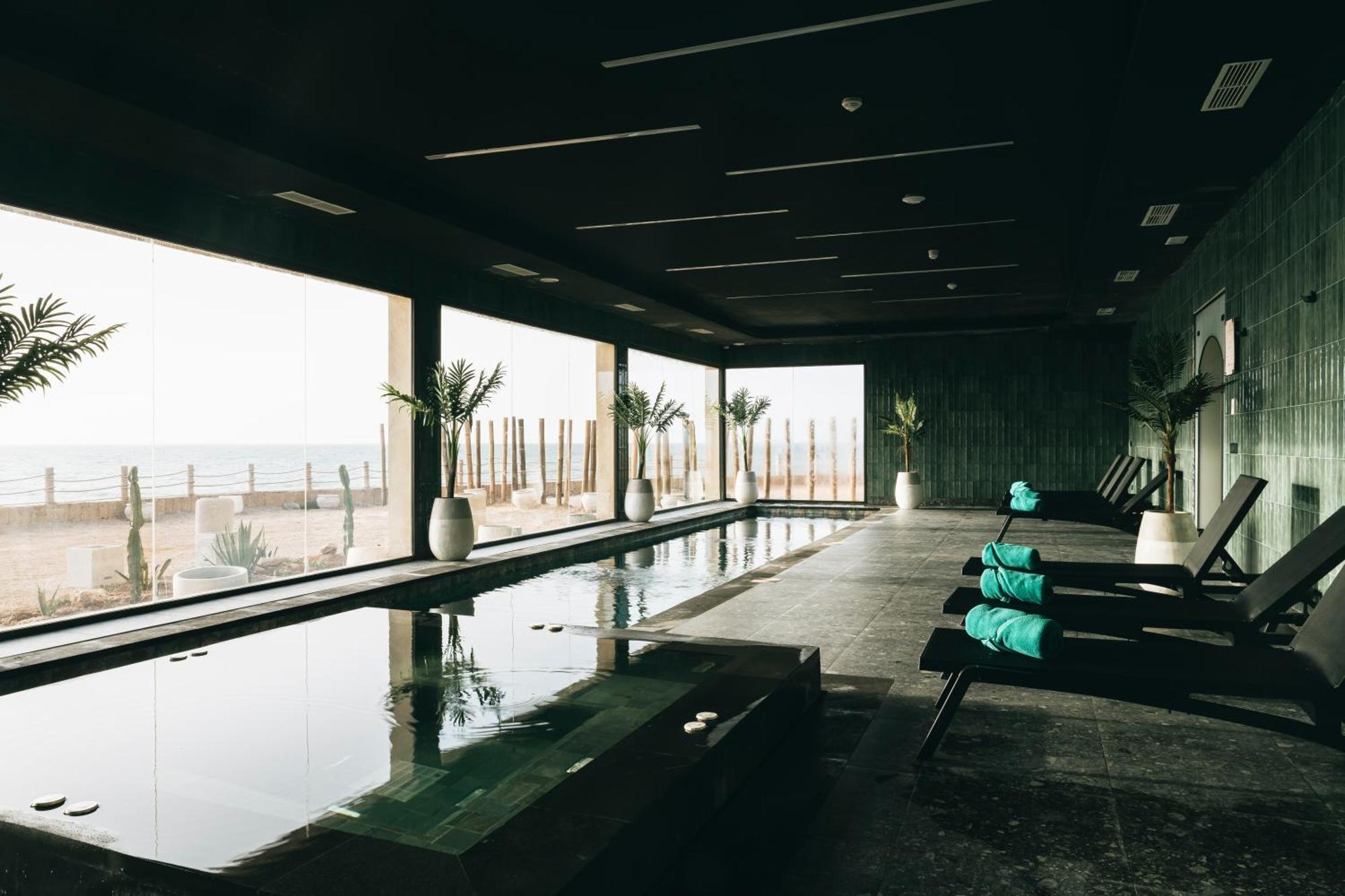 Tulum Beach Resort 다클라 외부 사진