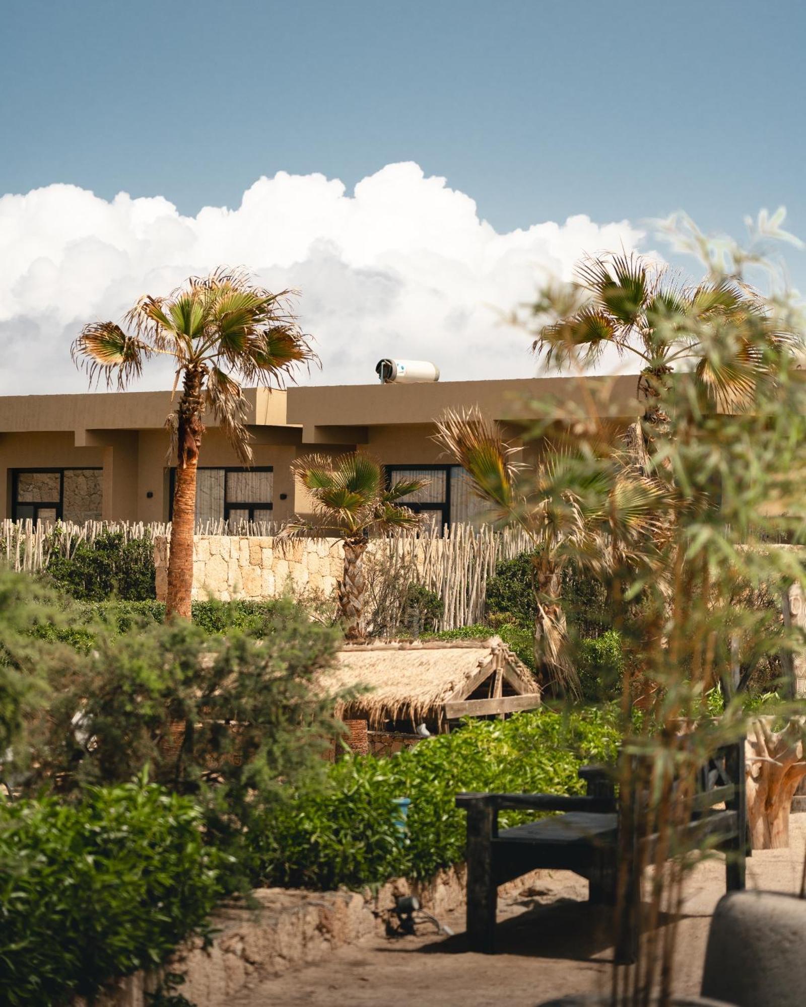 Tulum Beach Resort 다클라 외부 사진
