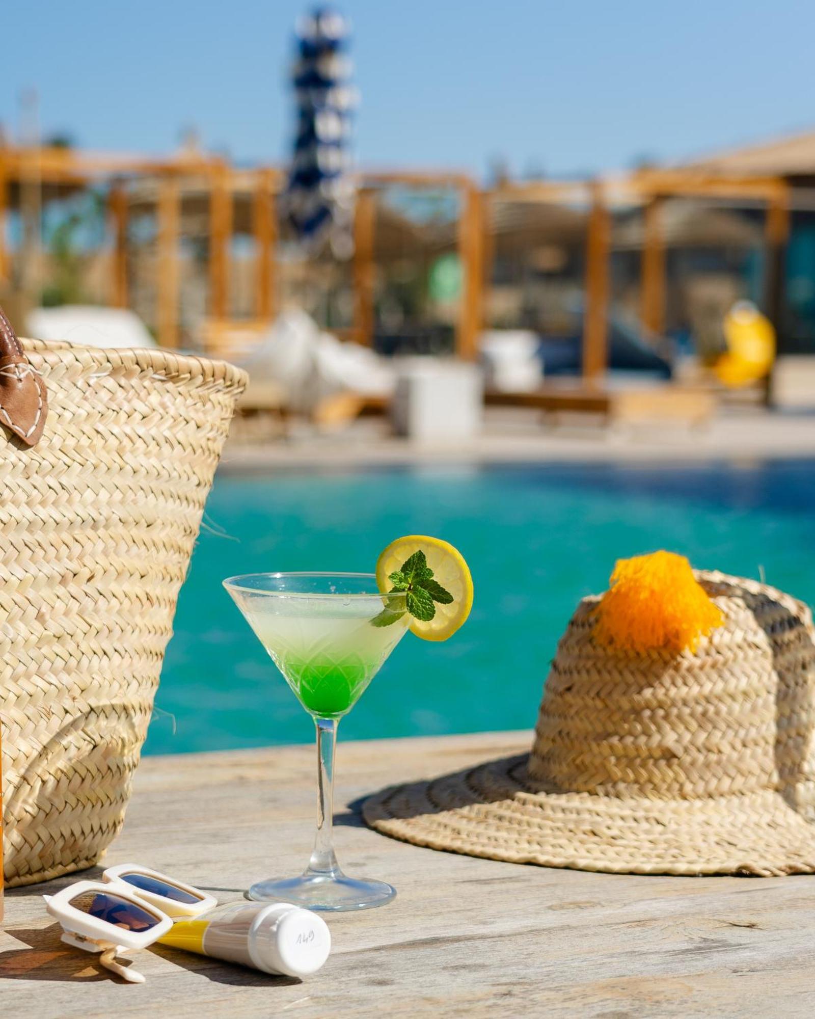 Tulum Beach Resort 다클라 외부 사진